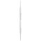 Ekena Millwork Daisy Architectural Grade PVC Contemporary Ceiling Medallion, Two Piece, 26"OD x 3"ID x 9"C x 1"P CMP26DY2-03000 - alternate 4
